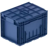 Proregal VDA KLT Kleinladungsträger mit Verbundboden & Auflagedeckel |