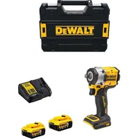 DeWalt DCF 921 P2T inkl. 2 x 5,0 Ah