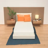 MiaSuite i sogni italiani Matratze 70 x 190 cm,