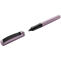 Pelikan Pina Colada Tintenroller mauve metallic/schwarz (824392)