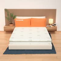 MiaSuite Matratze Orthopädische 160x190 Höhe 26 cm - Memory,