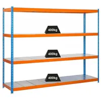 Proregal Schwerlastregal Big Metal Yeti Four HxBxT 200 x