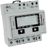 WOLF-Garten Wolf Energiezähler 3-phasig mit SO-Schnittstelle - 2748849