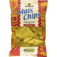 Alnatura Bio Mais Chips Paprika, 125g