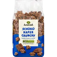 Alnatura Bio SCHOKO HAFER CRUNCHY Müsli 750,0 g