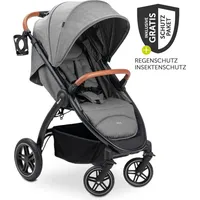 Hauck Uptown melange grey