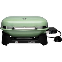 WEBER Lumin Mint Green