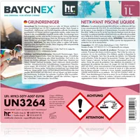 Baycinex® 6 Grundreiniger für Pools