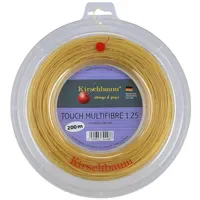 Kirschbaum Touch Multifibre 1,25 mm 200 m Tennissaiten Tennis