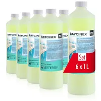 Baycinex Beckenrandreiniger 6 x 1l