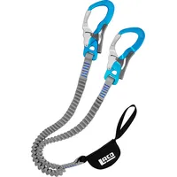 LACD Ultimate 3.0 Ferrata Klettersteigset (Größe One Size, grau)