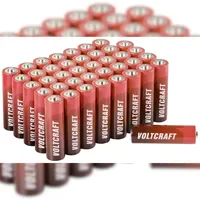 VOLTCRAFT Industrial LR6 Mignon AA 3000 mAh 40 St.