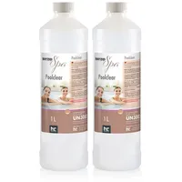 Bayzid® spa 2x 1 L 1L SPA Poolclear Trübungsbeseitigung