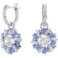 Swarovski Ohrhänger Idyllia E Florere 5680016", - silber