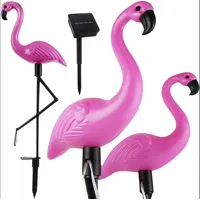 Gardlov Gardlov, Gartenbeleuchtung, Solar-Gartenlampe - Flamingo 21151