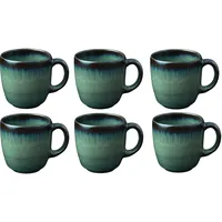 Villeroy & Boch Lave Kaffeetasse 0,19 l Grau 6