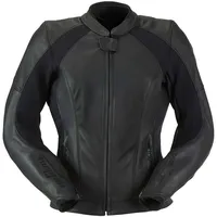 Furygan Livia, Lederjacke Damen - Schwarz - M