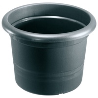 Geli Blumentopf "Montana" anthrazit Ø 30 cm