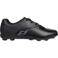 Pro Touch Herren Fussball-Hartplatzschuhe, Black/Anthracite, 43