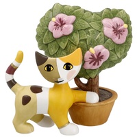 GOEBEL Katzenfigur Ibisco Rosina Wachtmeister Katzenwelt