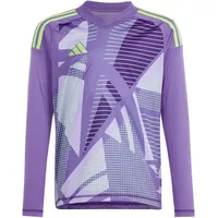 Adidas Tiro 24 Competition Long Sleeve Torwarttrikot Purple 140    
