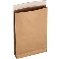 Flexipak Faltentaschen classic Fixverschluss ca. DIN B4 ohne Fenster