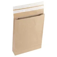 Flexipak Faltentaschen classic Doppelfixverschluss ca. DIN A3 ohne Fenster