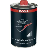 E-COLL Waschbenzin 500ml Flasche E-coll