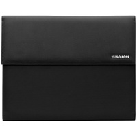 HUGO BOSS Schreibmappe Pinstripe Writing Set L Black