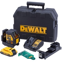DeWalt Linienlaser Compact 18V Set
