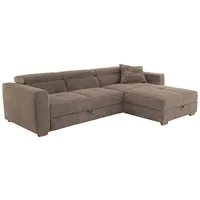 JOB Ecksofa SAN REMO, 297 x 195 cm -