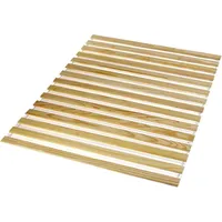 Idimex Rollrost Lattenrost mit 15 Latten aus Kiefer,2 cm