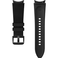 Samsung Hybrid Leather Band 20mm S/M - Black