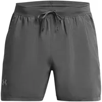 Under Armour Launch 5 Unlined Kurze Hose - Castlerock