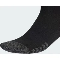 Adidas adi 24 AEROREADY Football Kniestrümpfe Black / Grey
