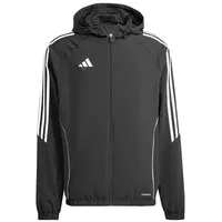 Adidas Tiro 24 Windbreaker Jacke - Black / White