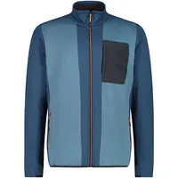 CMP 34g7597 Fleece Mit Durchgehendem Reißverschluss - Hydro -