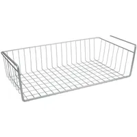 Gravidus Schrankkorb 50 cm Silber