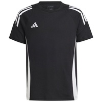 Adidas Tiro 24 Sweat Tee Kids black/white 152