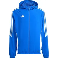 Adidas Tiro 24 Windbreaker - Team Royal blue/white 3XL