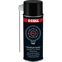 E-COLL Druckluftspray 400ml