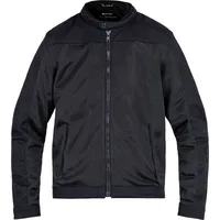 John Doe Aero Mesh Jacke Schwarz M