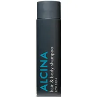 Alcina Hair & Body For Men 250 ml