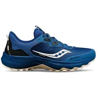 Saucony Damen Aura TR GTX blau 38.0