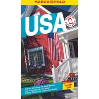 Mairdumont MARCO POLO Reiseführer USA