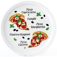 VAN WELL Pizzateller ø 30,5 cm 6er Set