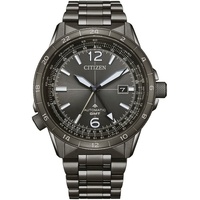 Citizen Promaster Sky Automatik GMT schwarz