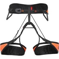 Mammut Sender Light Klettergurt (Größe 80-92cm, schwarz)