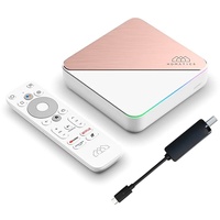 Homatics Box R 4K Plus Android TV S2X