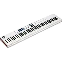 Arturia KeyLab Essential 88 Mk3 White - Midi Keyboard
